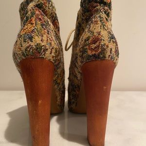 Jeffery Campbell shoes